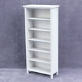 thumbnail image 3 of Jiandong Bookshelf Model 12 House Furniture Bookcase Wood Storage for Child's Room(7.68X3.58X1.46Inch), 3 of 10