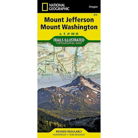 Mount Jefferson, Mount Washington