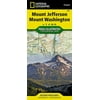 Mount Jefferson, Mount Washington
