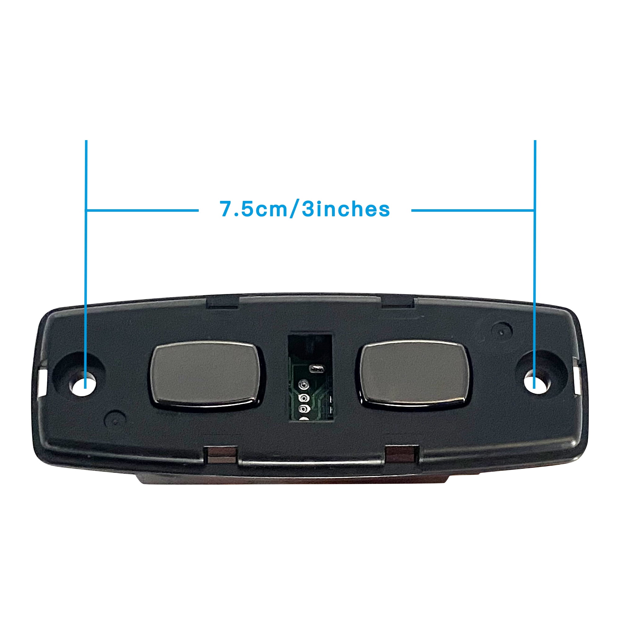 Power Recliner Chair Kaidi 4 Button 5 Pin Switch Hand Control Model KDH120B-005 Replacement