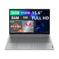 thumbnail image 1 of Laptop Lenovo V15 AMD Ryzen 5 16GB 512GB SSD, 1 of 5