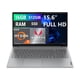 thumbnail image 1 of Laptop Lenovo V15 AMD Ryzen 5 16GB 512GB SSD, 1 of 5