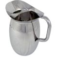 thumbnail image 1 of Update International BP-3G Pichets à Cloche en Acier Inoxydable 3 Litres avec Garde-Glace, 1 of 1