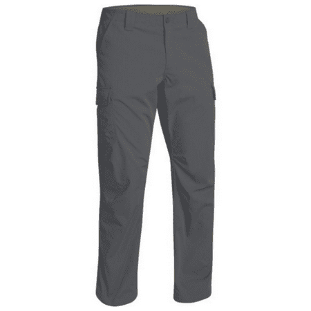 UNDER ARMOUR UA Tactical Patrol Pants - Ultimate Black - Size 40 x 34