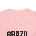 thumbnail image 3 of Brazil Brazilian Local Moving Away Toddler Shirt Gifts Boy Girl Size 2T-5T, 3 of 3