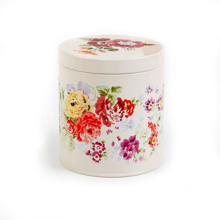The Pioneer Woman, Kitchen, Pioneer Woman Set Of Two Tin Canisters