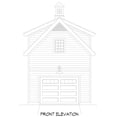 thumbnail image 2 of 763-448: Traditional Country 0 Bed, 1 Bath Luxury Home Plan, 0 Sq Ft: Full Blueprints with License to Build by Home Plan Marketplace - Lesuto, 2 of 7