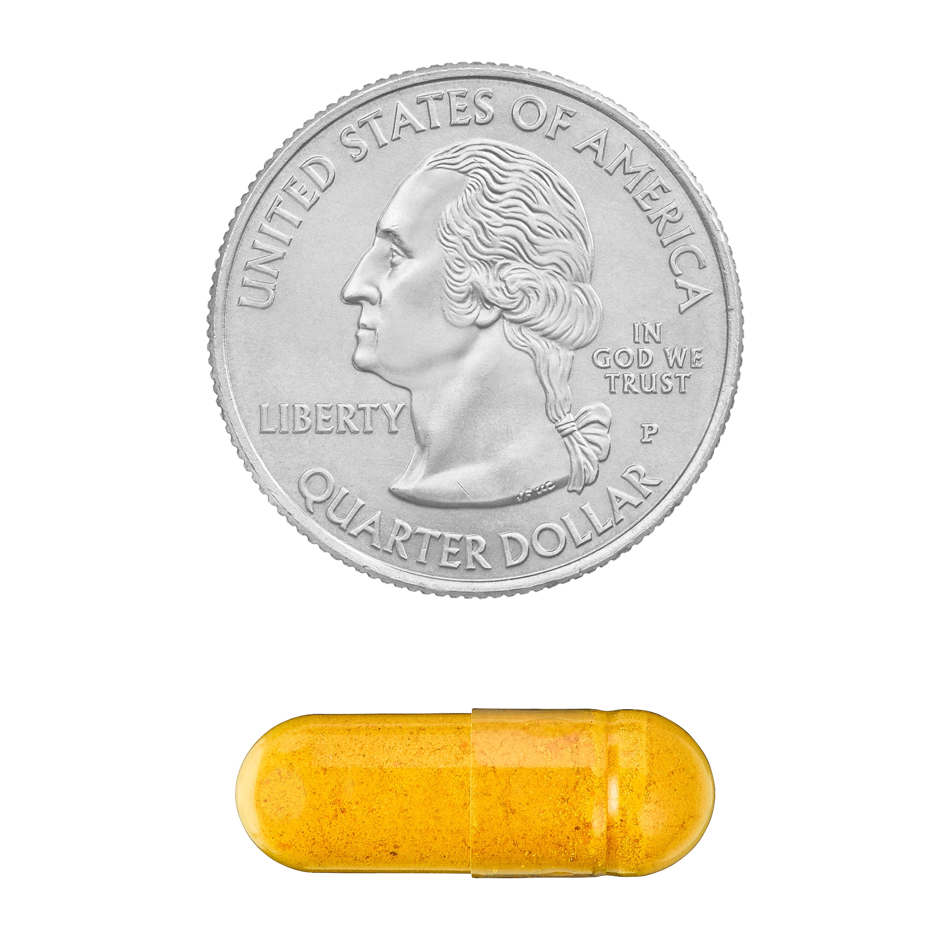 Spring Valley Turmeric Curcumin with Ginger Powder Dietary Supplement, 500 mg, 180 Count
