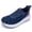 Rosebluepink, variant on Plantar Fasciitis Walking Sneakers, Wide Toe Box with Arch and Orthotic Support