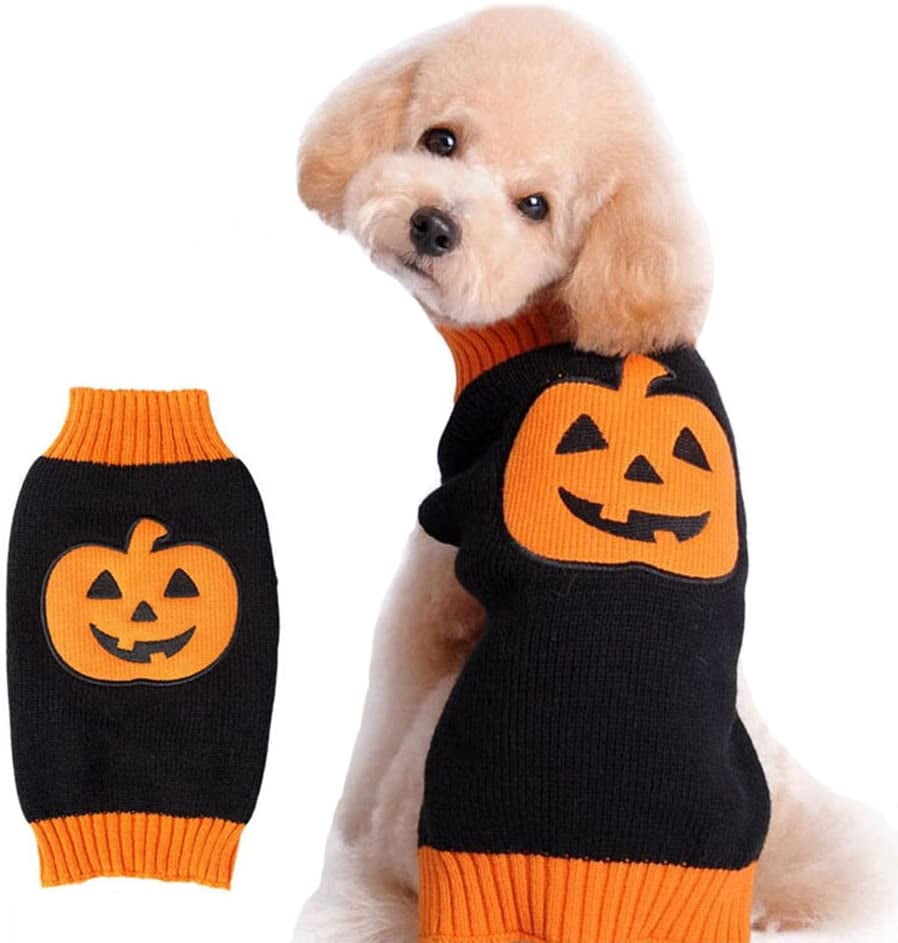 Halloween Kitchen Towels Adorable Trick or Treating Poodle Dog & Mom Set of 2 