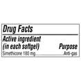 thumbnail image 6 of Equate Ultra Strength Gas Relief Softgels, 50 Count, 6 of 9
