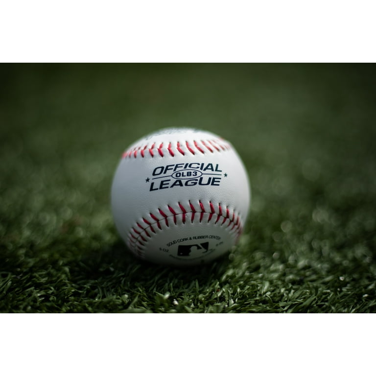 30 Pcs 10mm Baseball ⚾️ Beads Lightweight Sports Cute 😍🤍❤️🤍 4mm Hole
