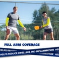 thumbnail image 5 of ARMORAY Arm Sleeves for Men or Women Basketball Golf Running Football Cycling (10 Pair), 5 of 9