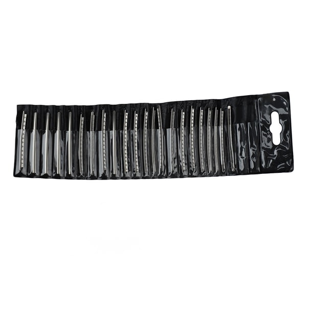 Alambres de Traste de Guitarra Juego de Reemplazo de Alambre de Traste Resistente Al Desgaste de Acero Inoxidable Trastes para Guitarra Acústica Eléctrica Partes de Guitarra ANGGREK Otros