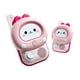 thumbnail image 1 of Walkie-talkies recargables para niños, paquete de 2, mini walkie-talkies, radio bidireccional, juguetes para niños de 3 a 12 años, juegos de interior y exterior., 1 of 6