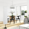 thumbnail image 4 of CHICHUMID 1Set Floor Lamp Cover Nordic Style Decorative Paper Cylinder 9.4X2.2X2.2in, 4 of 7