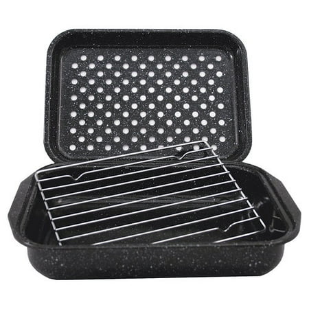 Granite Ware 3-piece Roaster Set