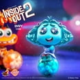 thumbnail image 3 of Figura coleccionable de Disney Pixar Inside Out 2 de Hottoys Cosbi 2024, alegría, tristeza, ira y disgusto, regalo de cumpleaños para niños, 3 of 5