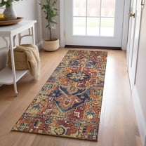 Dalyn Rug Company & Addison Rugs Chantille ACN570 Orange 2'3" x 7'6" Rug