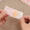 thumbnail image 2 of ✪ 100Pcs/Bag Round Band Aid Wound Plaster Sterile Hemostasis Stickers First Aid Waterproof Healing Circle Adhesive Bandage 22mm, 2 of 9