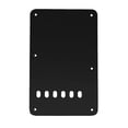 thumbnail image 4 of Musiclily Pro 6 Agujeros Placa Trasera Strat Tapa de Trémolo para Affinity Series Squier Guitarra de, 4 of 5