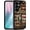 American Flag Cross Jesus, variant on Case for Samsung Galaxy S26 Plus/ S25 Plus/ S24 Plus 6.7 inch, Military Grade Heavy Duty 3-Layer Shockproof Drop Full-Body Protective Phone Cover, Cross Quote Bible Verses Psalm 46:5