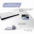 thumbnail image 4 of Pack Colchón Queen Size Plegable Silver Edition + Cobija, 4 of 10