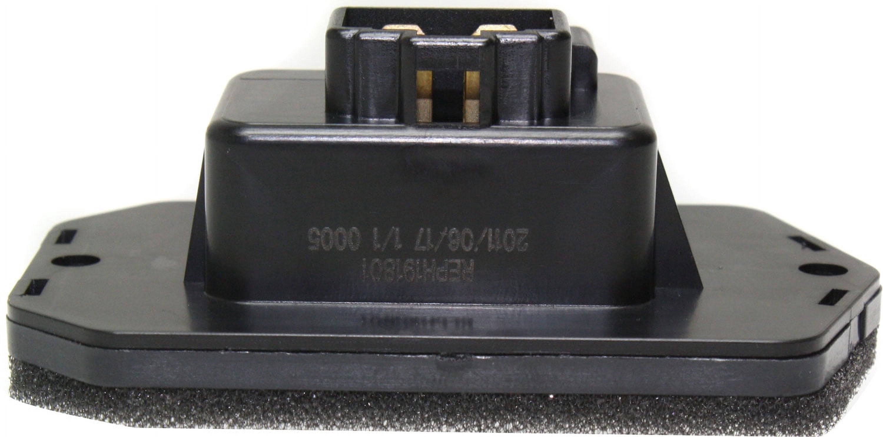Blower Motor Resistor Compatible with 2003-2005 Honda Accord 2004-2008 Acura TSX