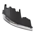 thumbnail image 4 of Brock Headlight for 2003-2007 Ion Coupe Left 15264217, 4 of 9