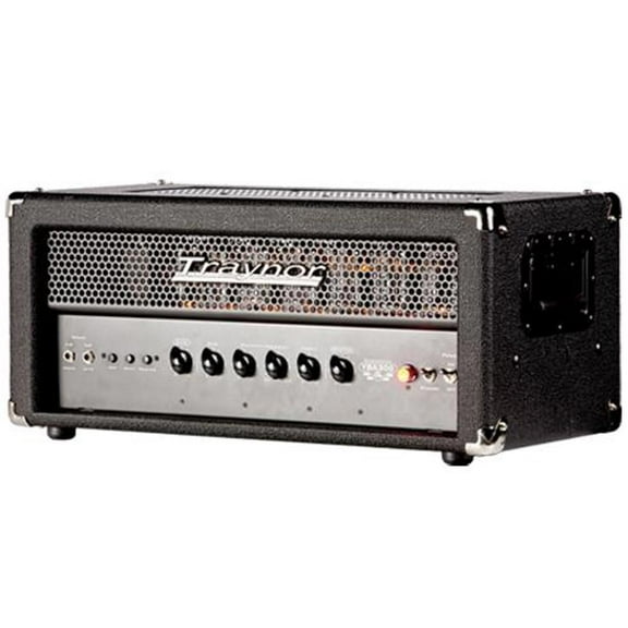 Traynor YBA300 300W All-Tube Bass Amplifier Head