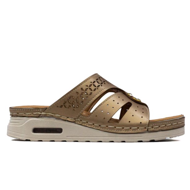Sandalias Flexmas 1007 para Mujer
