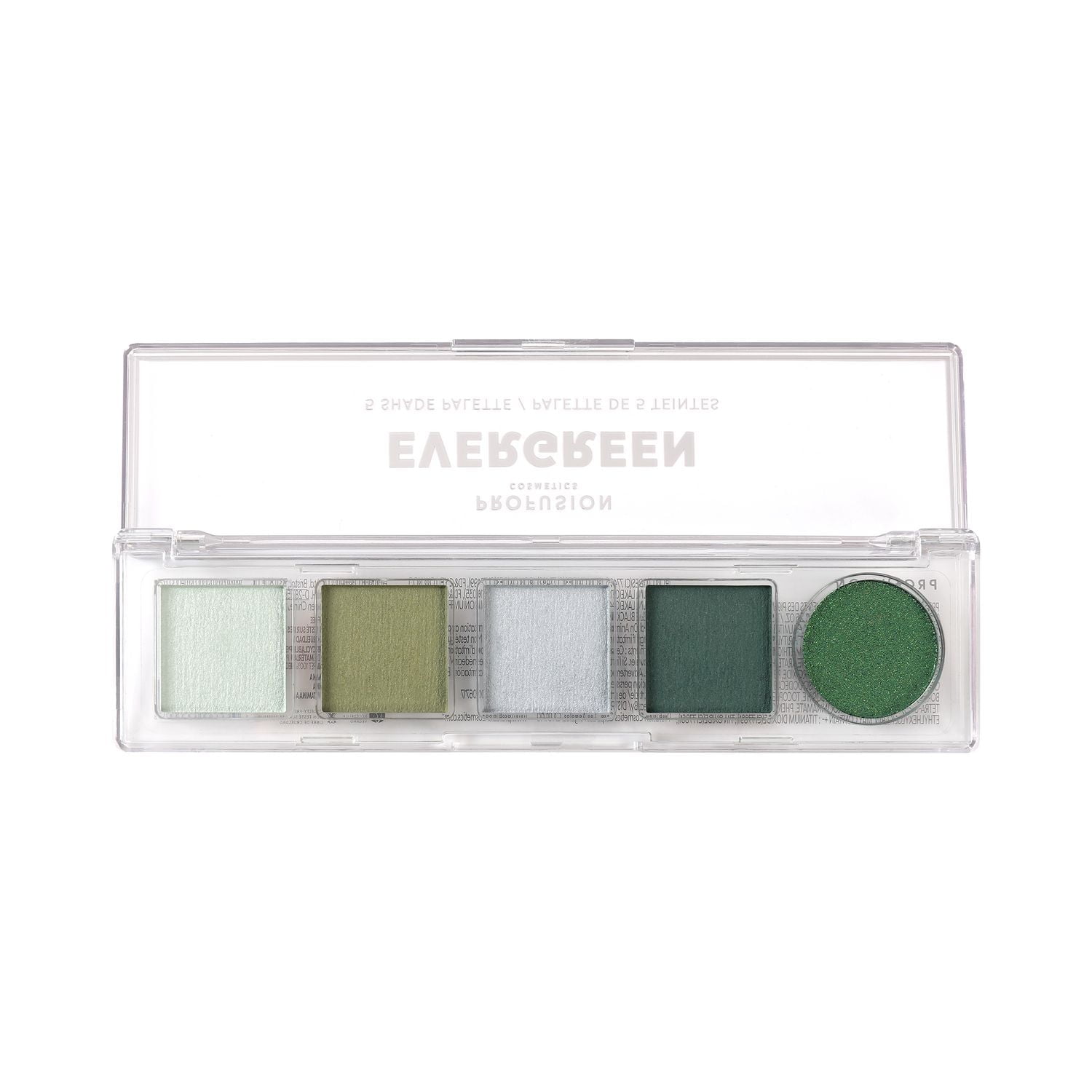PROFUSION COSMETICS | 5 Shade Eyeshadow Palette