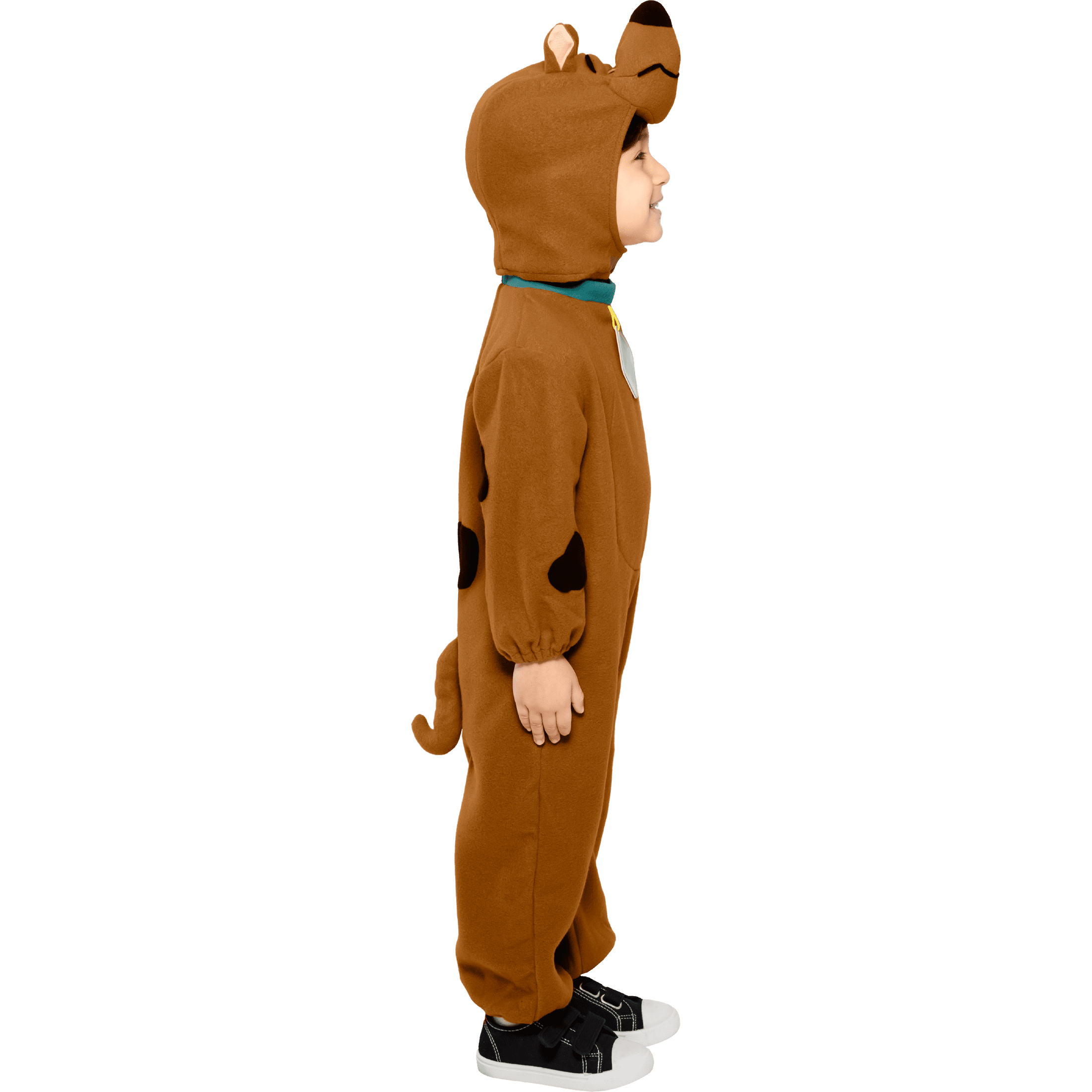 Scooby Doo Halloween Costume for Toddler, Size 2T, by Rubies