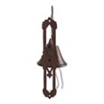 thumbnail image 3 of Campana De Hierro Fundido (Gallo 7.56X4.92X13.19""), 3 of 5