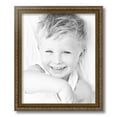 thumbnail image 2 of ArtToFrames 14x17 inch Dark Gold Picture Frame, Gold Wood Poster Frame (4553), 2 of 8