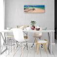 thumbnail image 2 of Cuadro Decorativo - Abajo bajo madera flotante, 2 of 3