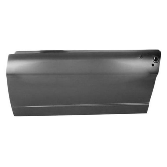 Left Hand Door Shell for 1964-1966 Mustang