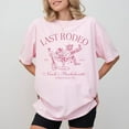 thumbnail image 2 of Nashville Bachelorette T Shirts - Last Rodeo Bridal Party Tees, 2 of 2