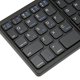 thumbnail image 3 of Teclado inalámbrico plegable B089T 3 BT Oficina Rendimiento sólido, 3 of 12