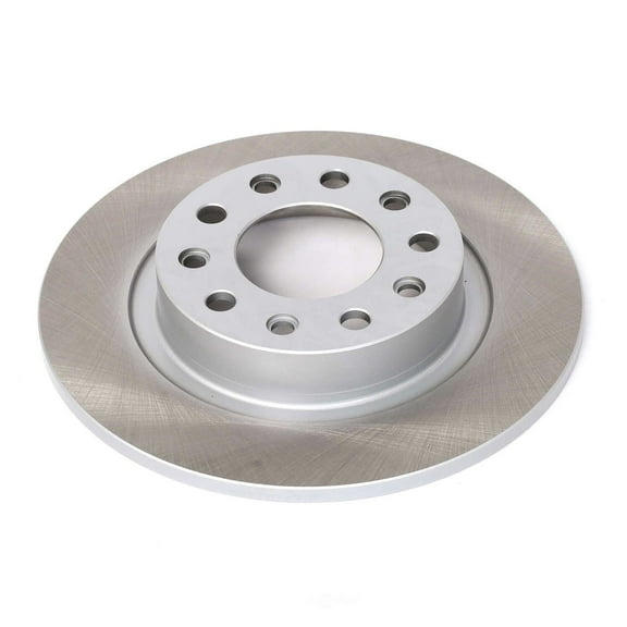PowerStop AR83084SCR PowerStop - Rear Semi-Coated Rotor