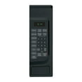 thumbnail image 3 of GE GCST14S1WBB 1.4 Cu. Ft. Countertop Microwave Oven with Weight and Time Defrost, Two-Step Child Lock, and Instant-On Controls (Black on Black), 3 of 7