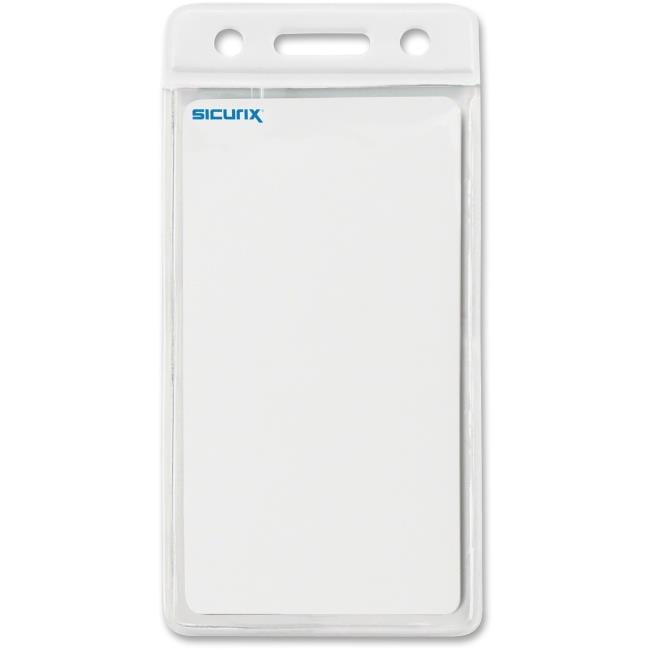 Baumgartens Horizontal Badge Holders Walmart Canada