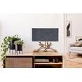 thumbnail image 4 of Creative Co-Op Rustic Bird Rectangle Shade Table Lamp, Gold, 4 of 4