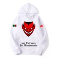 thumbnail image 1 of Sudadera El Makabelico El Diablo Y El Fantasma Mex, 1 of 2
