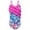d-Hot Pink, variant on LRen Swimming Suit for Girls One Piece Ruffle Bikini Swimwear for Kids Girls Funny Summer Tail Swimsuit Girls Beach Swimwear Girls'swimwear Bikini Set