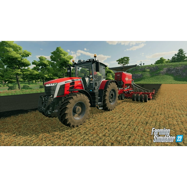 Farming Simulator 22, PC 