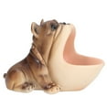 thumbnail image 2 of Estatua De Perro, Figuritas De Perro Resina Duradera Mano De Obra Exquisita Para Regalo Para Decoración De Dormitorio Para Decoración De Sala De Estar ANGGREK Otros, 2 of 8
