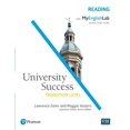 thumbnail image 1 of Pre-Owned University Success Reading, Transition Level, with Myenglishlab [With Access Code] (Paperback) 013440078X 9780134400785, 1 of 1