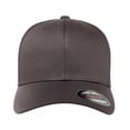 thumbnail image 2 of Yupoong Mens Flexfit Fitted Baseball Cap, 2 of 3