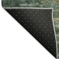 thumbnail image 5 of Addison Rugs Chantille Indoor/Outdoor Transitional Casual Emerald Machine Washable Rectangle Rug, 5' x 7'6", 5 of 8